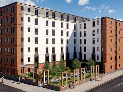 student accommodation investment opportunities